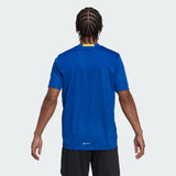 DESIGNED FOR MOVEMENT AEROREADY HIIT SLOGAN TRAINING TEE