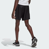 DESIGNED TO MOVE LOGO SHORTS