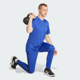 TRAIN ESSENTIALS 3-STRIPES TRAINING PANTS