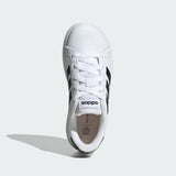 GRAND COURT LIFESTYLE TENNIS LACE-UP SHOES