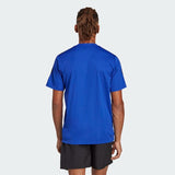 TRAIN ESSENTIALS 3-STRIPES TRAINING TEE