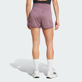 PACER ESSENTIALS KNIT HIGH-RISE SHORTS