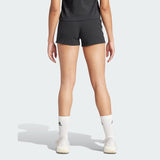 ESSENTIALS SLIM 3-STRIPES SHORTS