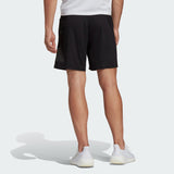 TRAIN ESSENTIALS LOGO TRAINING SHORTS