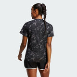 OWN THE RUN CAMO RUNNING TEE