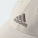 EMBROIDERED LOGO LIGHTWEIGHT BASEBALL CAP