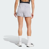 PACER ESSENTIALS KNIT HIGH-RISE SHORTS