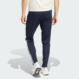 SERENO AEROREADY CUT 3-STRIPES REGULAR SLIM TAPERED PANTS