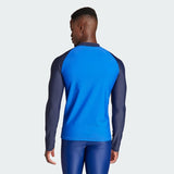 LONG SLEEVE RASH GUARD