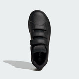 ADVANTAGE COURT LIFESTYLE HOOK-AND-LOOP SHOES