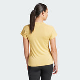 AEROREADY TRAIN ESSENTIALS MINIMAL BRANDING V-NECK TEE