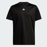 TRAIN ESSENTIALS LOGO REGULAR FIT TEE