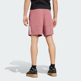 SERENO AEROREADY CUT 3-STRIPES SHORTS