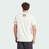 BRAND LOVE COLLEGIATE GRAPHIC TEE