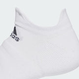 ALPHASKIN LIGHTWEIGHT CUSHIONING NO-SHOW SOCKS