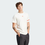 BRAND LOVE COLLEGIATE GRAPHIC TEE