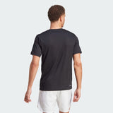 TRAIN ESSENTIALS SEASONAL TRAINING GRAPHIC TEE