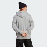 ESSENTIALS FRENCH TERRY BIG LOGO HOODIE