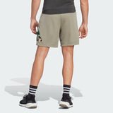 TRAIN ESSENTIALS SEASONAL TRAINING SHORTS