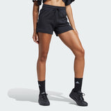 ESSENTIALS LINEAR FRENCH TERRY SHORTS