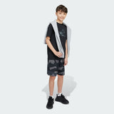 TRAIN ESSENTIALS SEASONAL PRINT TEE KIDS