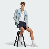 ESSENTIALS 3-STRIPES SHORTS