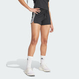 ESSENTIALS SLIM 3-STRIPES SHORTS