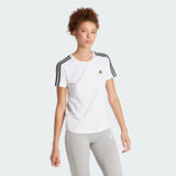 ESSENTIALS SLIM 3-STRIPES TEE