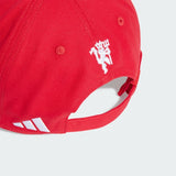 MANCHESTER UNITED HOME BASEBALL CAP