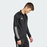 SERENO AEROREADY CUT 3-STRIPES SLIM TRACK JACKETSERENO AEROREADY CUT 3-STRIPES SLIM TRACK JACKET