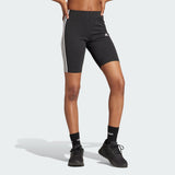 ESSENTIALS 3-STRIPES BIKE SHORTS