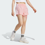 ESSENTIALS 3-STRIPES WOVEN SHORTS