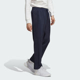 AEROREADY ESSENTIALS STANFORD OPEN HEM EMBROIDERED SMALL LOGO PANTS