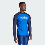 LONG SLEEVE RASH GUARD