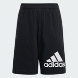 ESSENTIALS BIG LOGO COTTON SHORTS