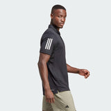 CLUB 3-STRIPES TENNIS POLO SHIRT