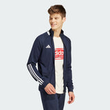 SERENO AEROREADY CUT 3-STRIPES SLIM TRACK JACKET