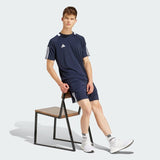 SERENO AEROREADY 3-STRIPES TEE