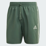 AEROREADY ESSENTIALS CHELSEA 3-STRIPES SHORTS