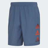 DESIGNED TO MOVE LOGO SHORTS