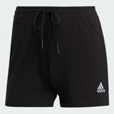 ESSENTIALS SLIM 3-STRIPES SHORTS