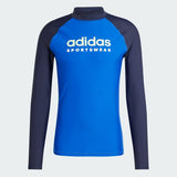 LONG SLEEVE RASH GUARD