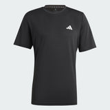 TRAIN ESSENTIALS STRETCH TRAINING TEE