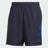 DESIGNED TO MOVE LOGO SHORTS