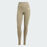 OPTIME ESSENTIALS STASH POCKET FULL-LENGTH LEGGINGS