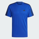 TRAIN ESSENTIALS 3-STRIPES TRAINING TEE