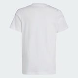 ESSENTIALS 3-STRIPES COTTON TEE