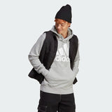 ESSENTIALS FRENCH TERRY BIG LOGO HOODIE