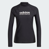 LONG SLEEVE RASH GUARD