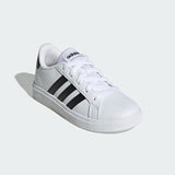 GRAND COURT LIFESTYLE TENNIS LACE-UP SHOES